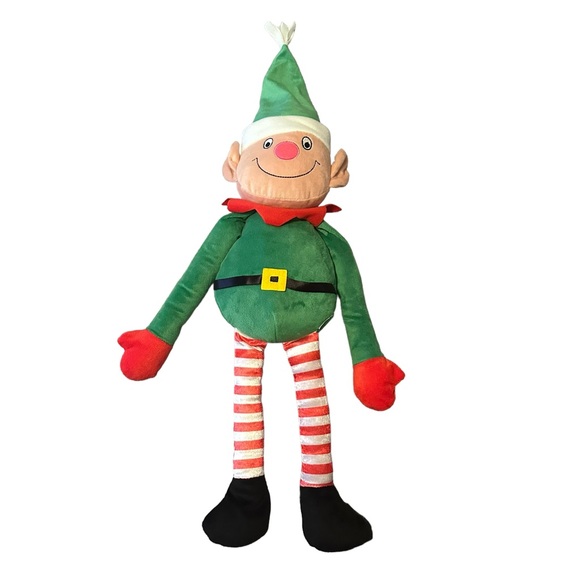 Holiday | Vintage Christmas Elf Plush | Poshmark